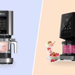 Ninja CREAMi vs Cecotec Gelatec 1,35L