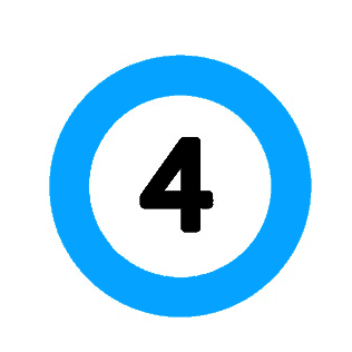 posición 4