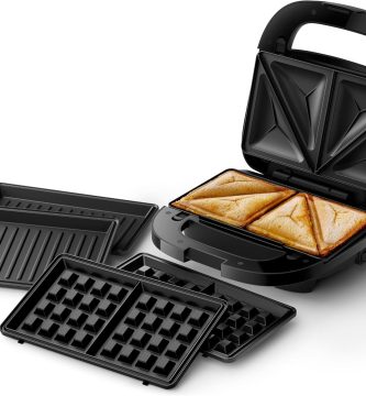 Philips 5000 Sandwichera Grill 3 en 1