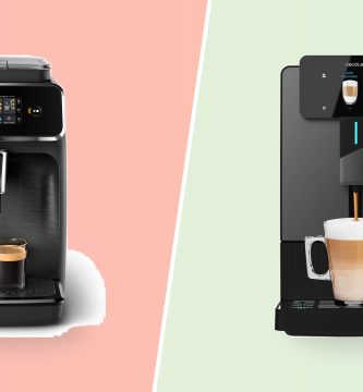 Philips Serie 2200 vs Cecotec Cremmaet Latte Touch