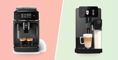 Philips Serie 2200 vs Cecotec Cremmaet Latte Touch