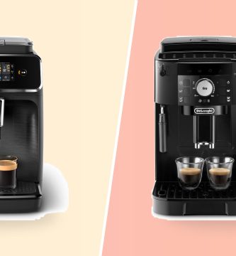 Philips Serie 2200 vs De'Longhi Magnifica S