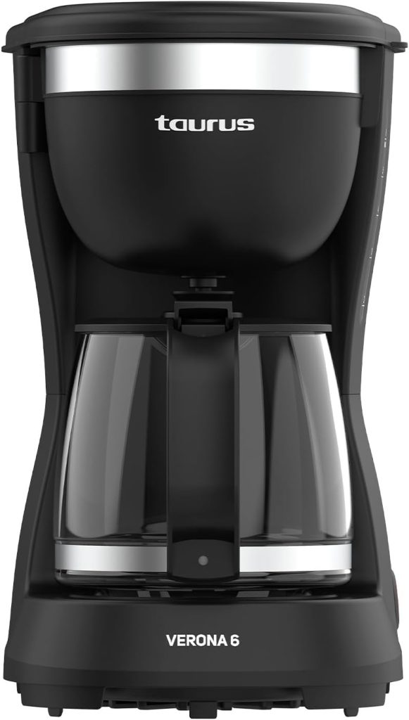 Taurus - Cafetera de Goteo 600W