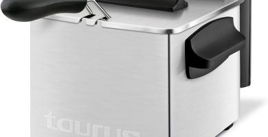 Taurus - Freidora de Aceite 2L