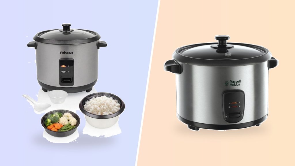 Tristar Arrocera 1,5L vs Russell Hobbs CookHome