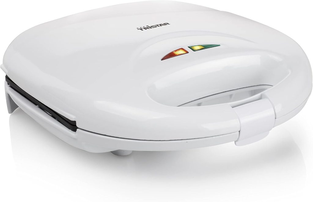 Tristar SA-3050 Sandwichera grill con placas de parrilla