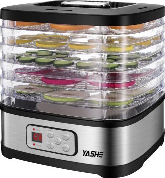 YASHE GGJ-261B Deshidratador de Alimentos