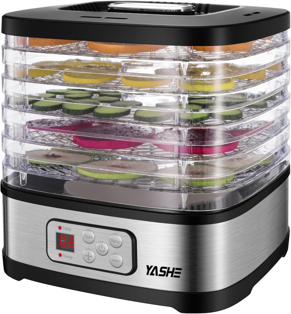 YASHE GGJ-261B Deshidratador de Alimentos
